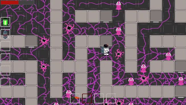 Spaceman Wakes Up In A New World, The Government Has Been Experimenting On People On the Moon and Created Crazy Vine Monsters