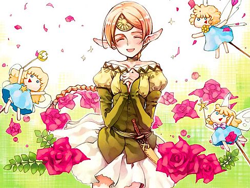 Littlewitch Romanesque: Editio Regia