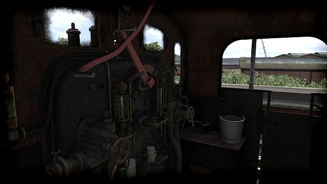 Train Simulator: Class 2F Dock Tank Loco Add-On