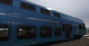 Trainz Plus DLC - CFR Calatori B 26-26 186