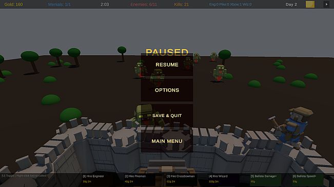 Defender of the Orcish Marches