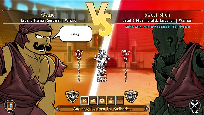 Swords and Sandals 3 Redux Soundtrack
