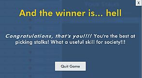 Stalks Stalks Stalks