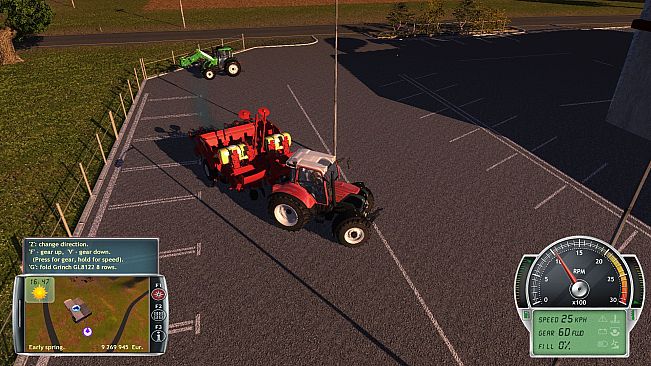 Professional Farmer 2014 - America DLC