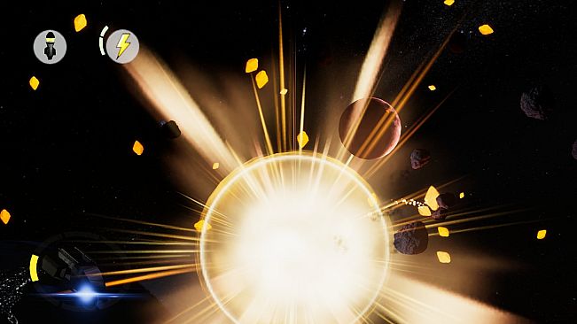 Astronaut: The Moon Eclipse