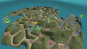 Sandbox War Dispatch