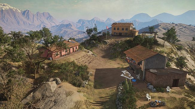 theHunter: Call of the Wild - Peru Hunting Reserve