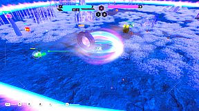 Arc’s Glitch Defender