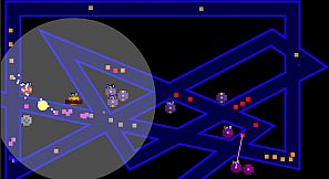 VisiTD - Monster War: Dying Fire -