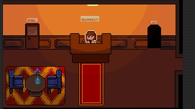 HANA : Hide and seek