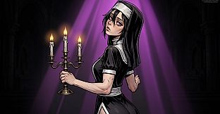 Sexorcism: Lust Confession - Wallpapers Pack