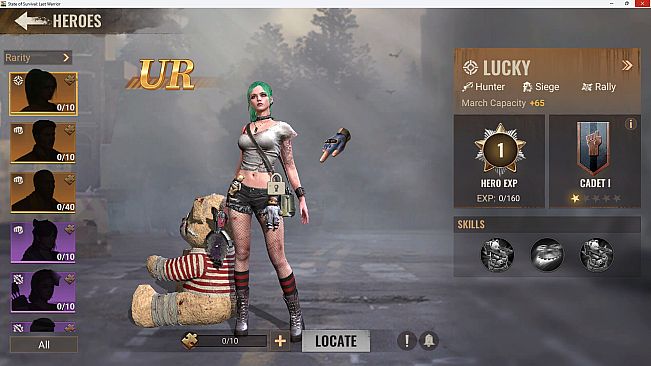 State of Survival: Last Warrior