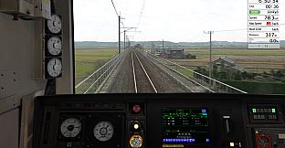 JR EAST Train Simulator: Narita Line (Choshi to Chiba) 209-2100 series Kashima Line (Kashima-Soccer Stadium to Sawara) 209-2100 series