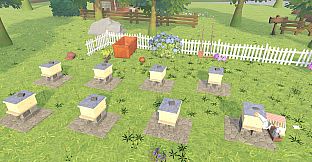 Queenright: A Beekeeping Simulator