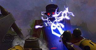 Seek & Destroy - Steampunk Arcade