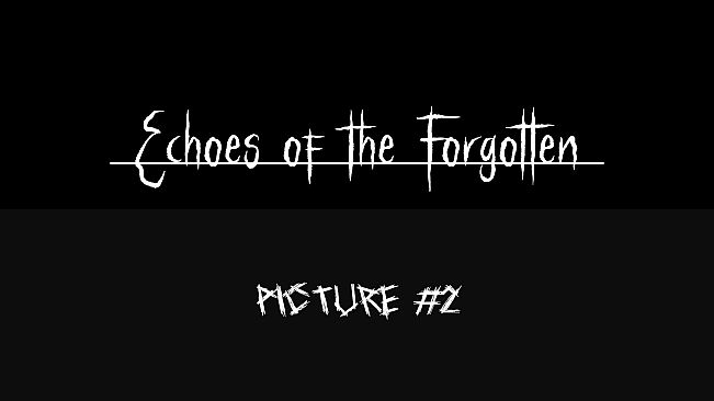 Echoes of the Forgotten