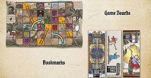 Scriptorium: Master of Manuscripts - Music & Art Pack