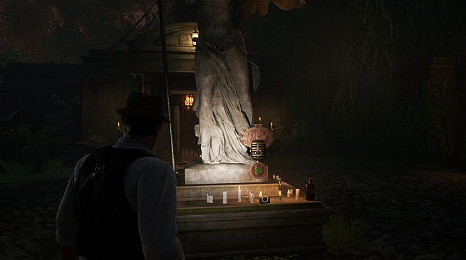 Alone in the Dark - Director's Commentary Mode