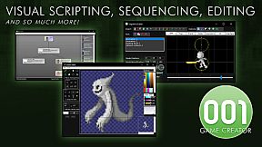 001 Game Creator: 2025 Edition