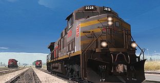 Trainz 2019 DLC - ProTrain: AC4400CW Loco Bundle 1