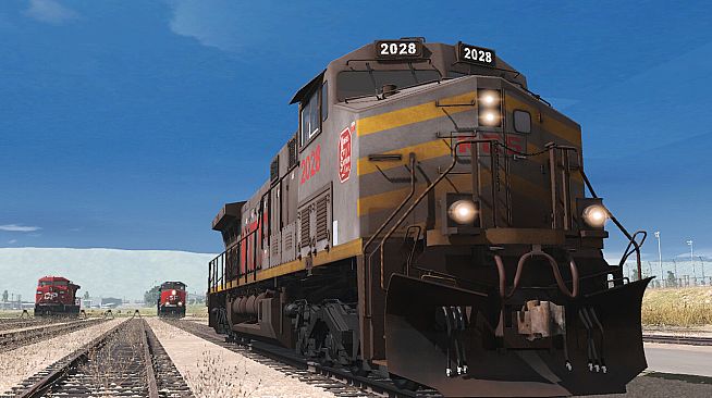 Trainz 2019 DLC - ProTrain: AC4400CW Loco Bundle 1