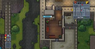 The Escapists 2 - Dungeons and Duct Tape