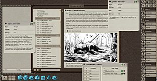 Fantasy Grounds - Dungeon Crawl Classics #72: Beyond the Black Gate