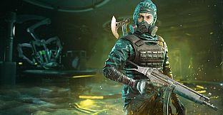 Dying Light 2 Stay Human: G.R.E. Hazmat Bundle