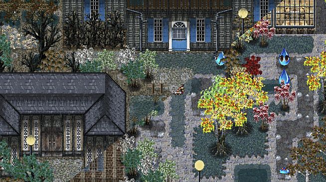 RPG Maker MV - NEONPIXEL - Mega Landscape A set