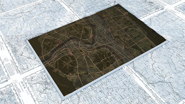 Steel Division 2 - Reinforcement Pack #15 - Valley of Death