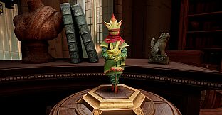 Glassbreakers - Legendary Cactus Blade Chetlief Skin