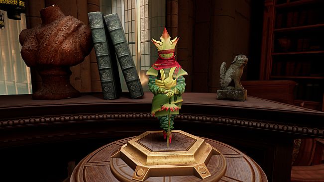 Glassbreakers - Legendary Cactus Blade Chetlief Skin