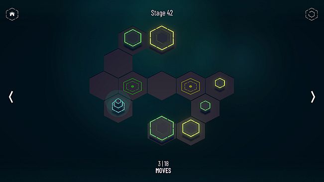 Hanoi Puzzles: Solid Match