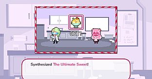 Syrup 2: Candy Alchemy RPG