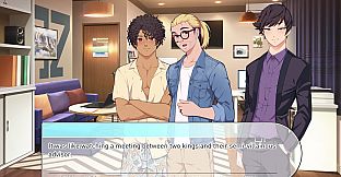 Our Life: Beginnings & Always - Baxter's Story