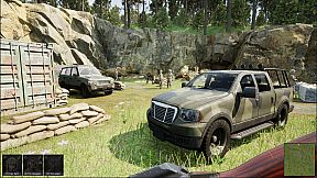 Tank Hunter Tow Operator