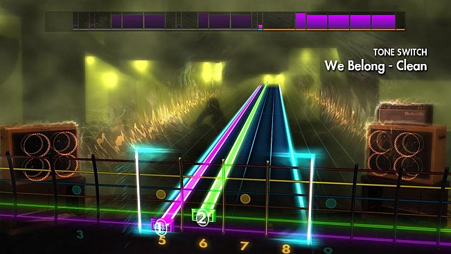 Rocksmith 2014 Edition – Remastered – Pat Benatar - “We Belong”