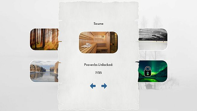 SANONTA - Finnish Proverb Game