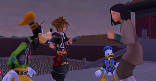 KINGDOM HEARTS -HD 1.5+2.5 ReMIX-