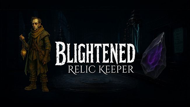Blightened: Relic Keeper