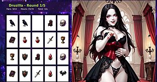 Strip Memory: Monster Girls World
