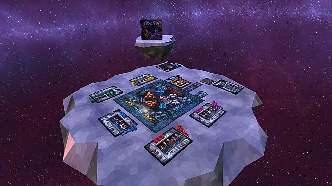 Tabletop Simulator - Darkrock Ventures