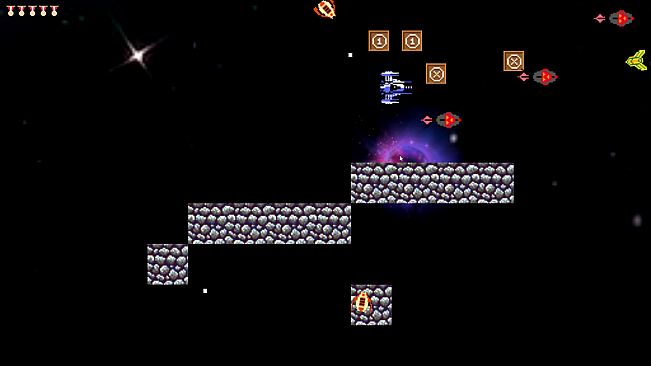 Starry Moon Island 2 Perimeter MP06