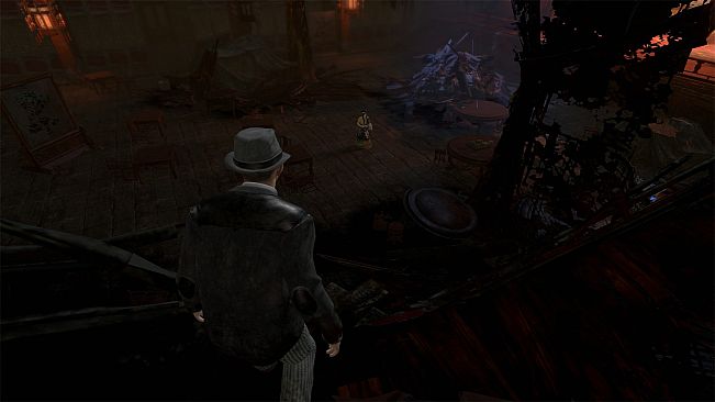 灵魂筹码 - 卢弘业英伦西装 Soul at Stake - The Londoner Henry's British Suits