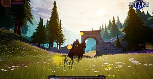 World of Titans MMORPG