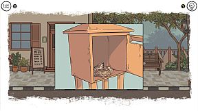 When the Past was Around