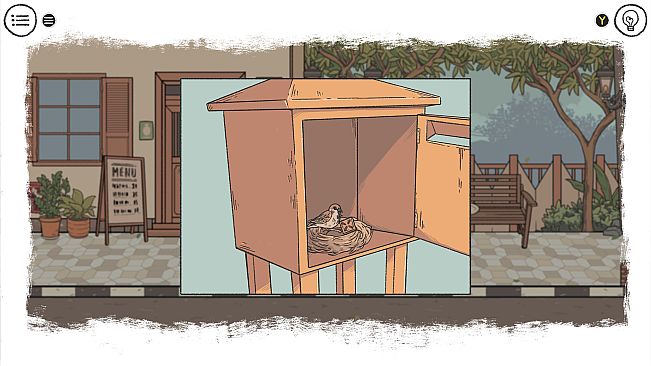 When the Past was Around