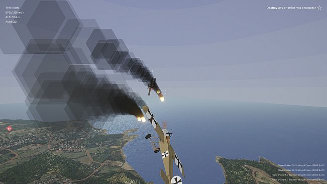 Dogfight Era: Origins