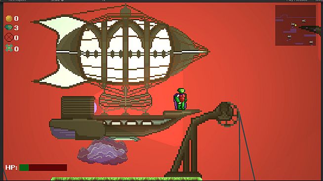 The Celestial Seeker