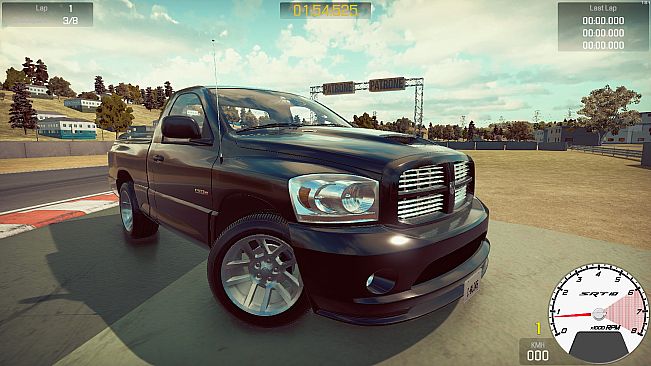 Car Mechanic Simulator 2018 - RAM DLC
